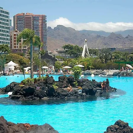 Tenerife City Santa Cruz de Tenerife