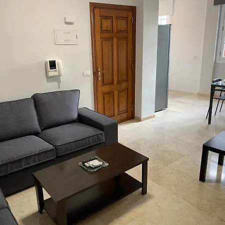 Tenerife City Apartment *