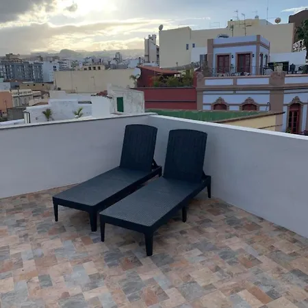 Apartment Tenerife City