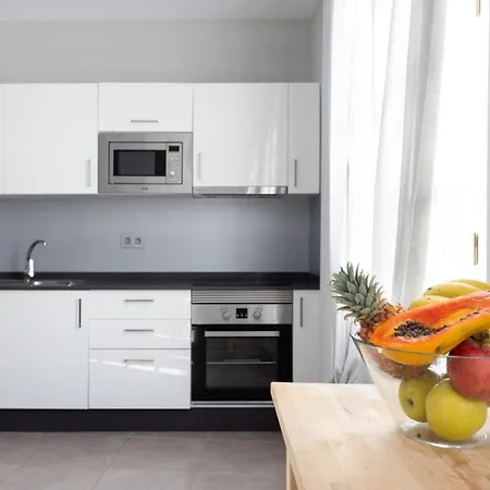 Apartment Tenerife City Santa Cruz de Tenerife