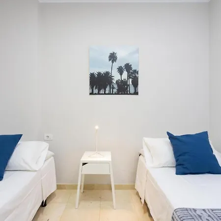 Tenerife City Apartment Santa Cruz de Tenerife