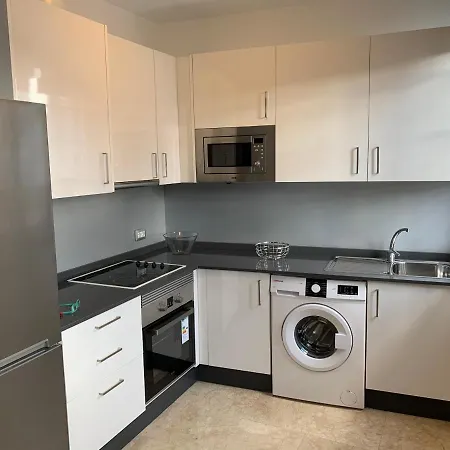 Tenerife City Appartement Santa-Cruz de Ténérife