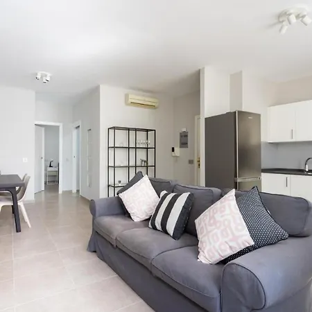 Appartement Tenerife City Santa-Cruz de Ténérife